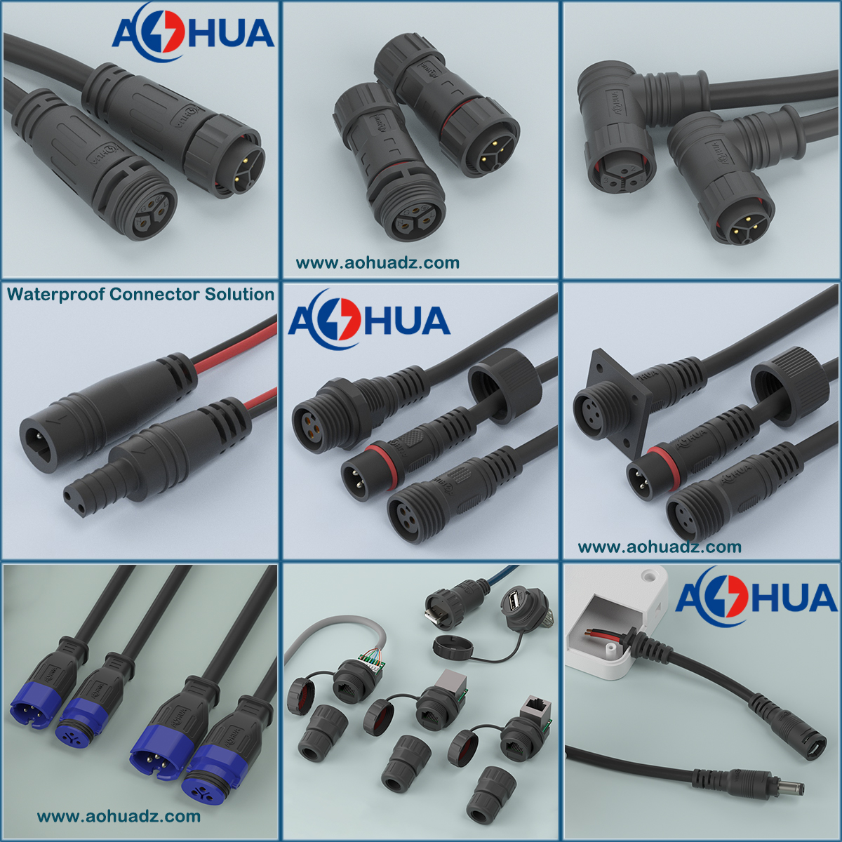 Watertight Extension Cord Connectors industry insight