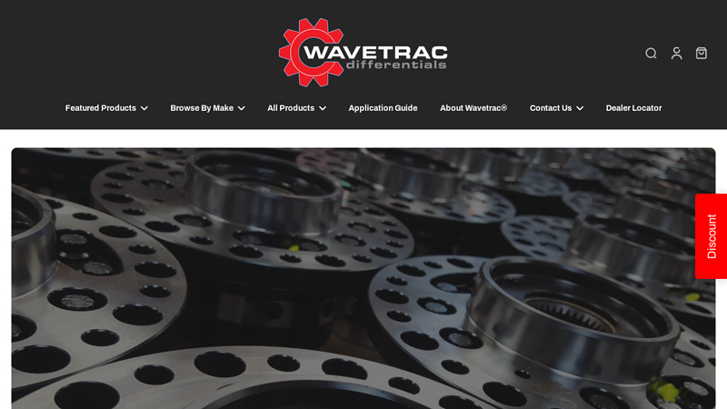Wavetrac Differentials