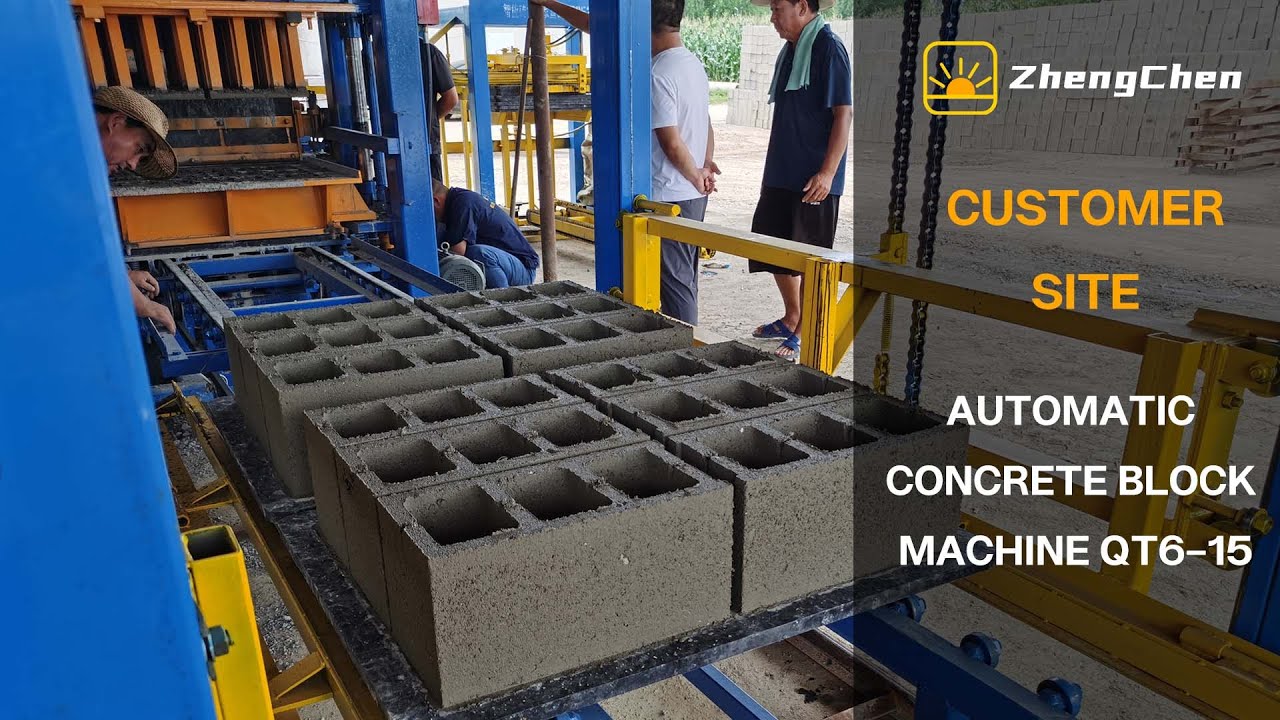 Wc Block industry insight