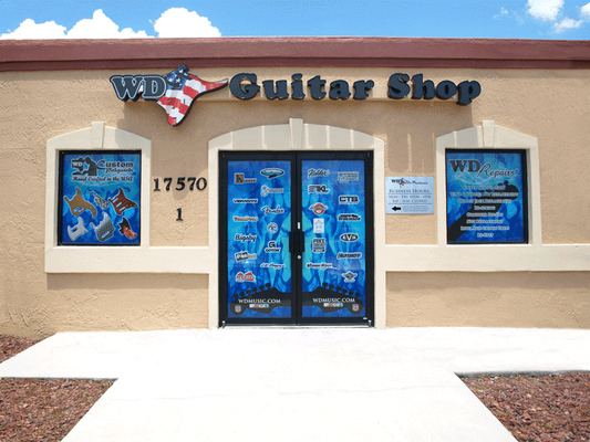 WD Music Products, Inc.