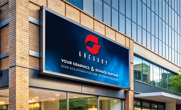 We are Gregory, Inc.