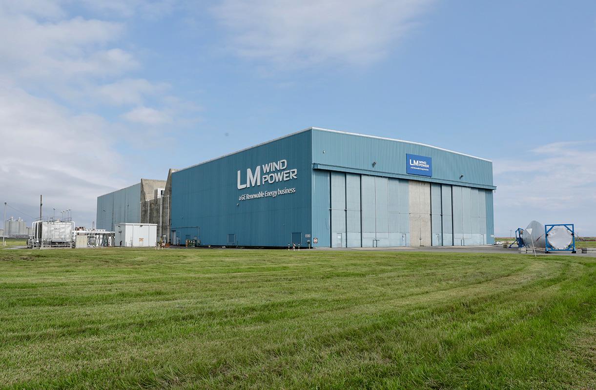 We are LM Wind Power