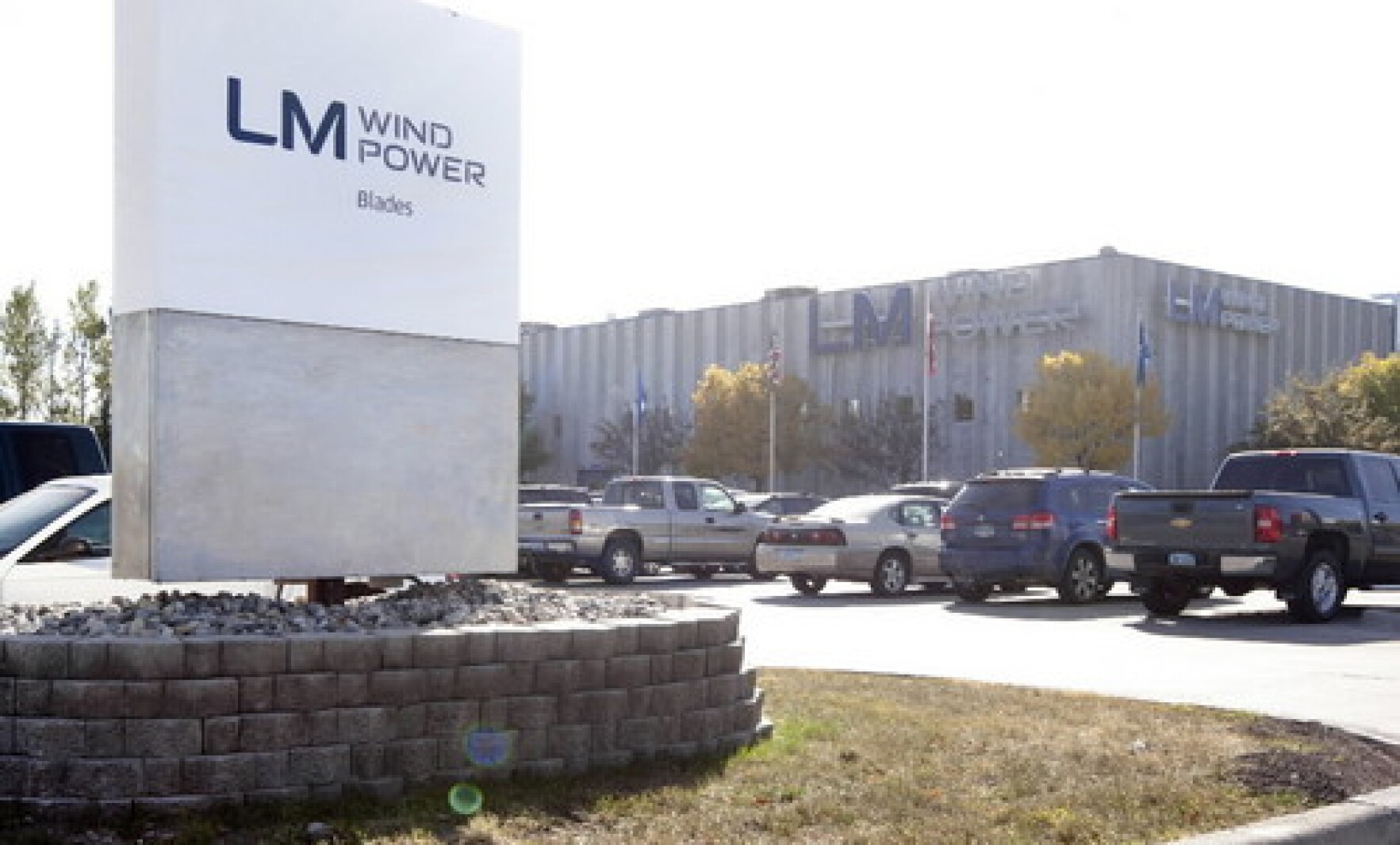 We are LM Wind Power