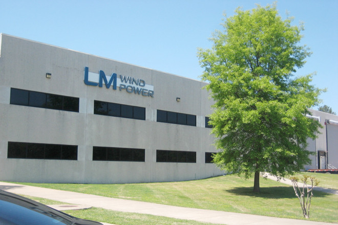 We are LM Wind Power