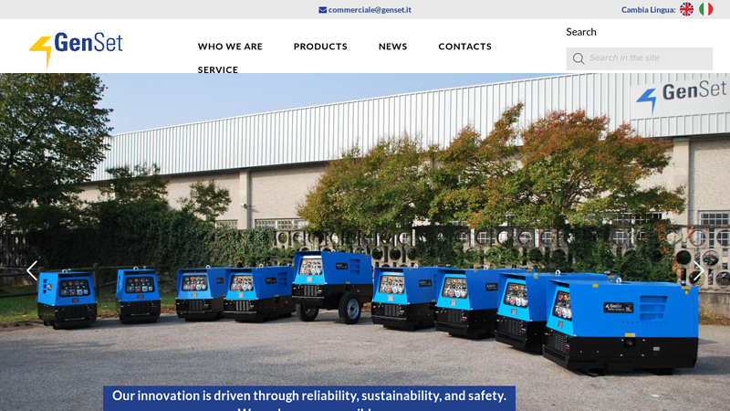 We Make Power Possible.