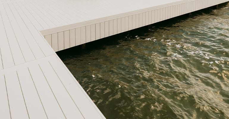 Weardeck® Marine Grade Decking