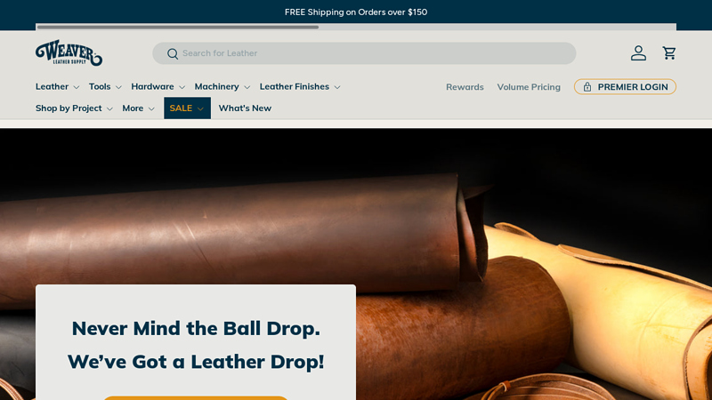 Weaver Leather Supply