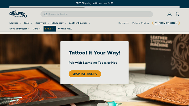 Weaver Leather Supply