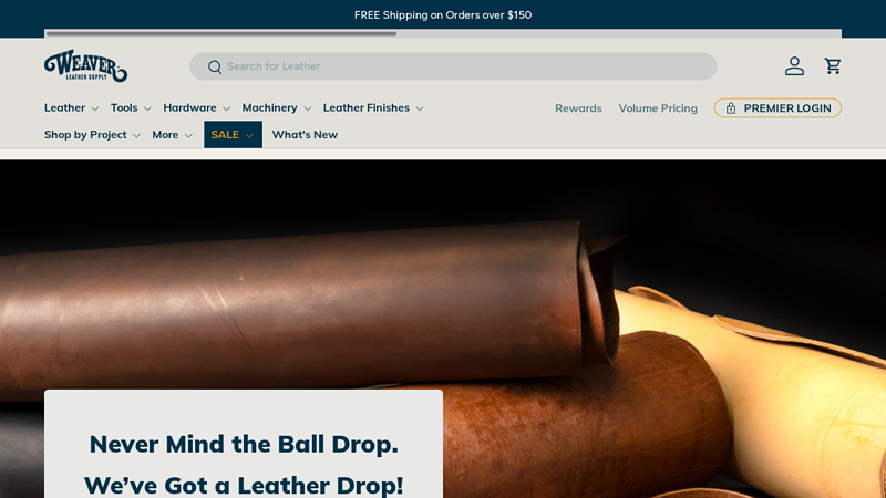 Weaver Leather Supply