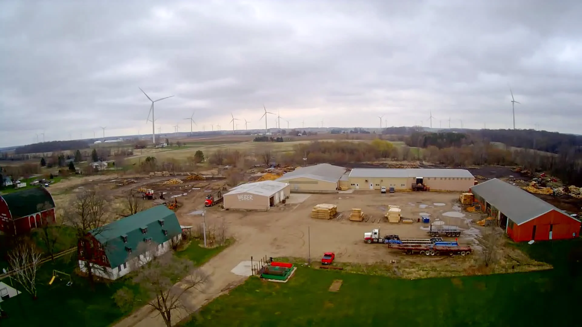 Weber Brothers Sawmill, Inc.