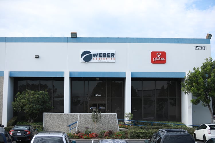 Weber Logistics