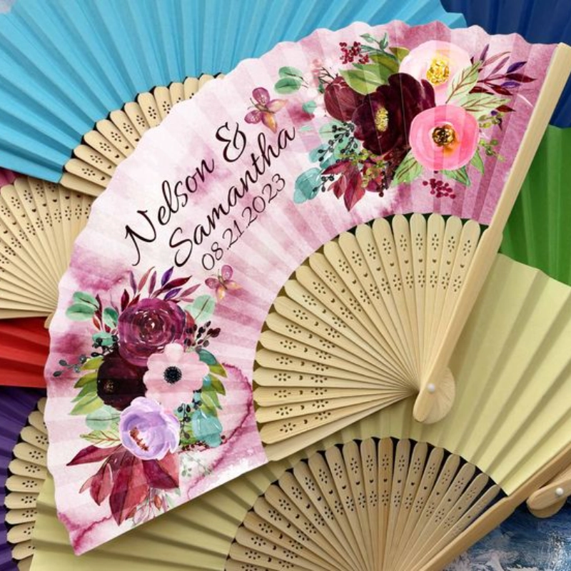 Wedding Hand Fans In Bulk industry insight