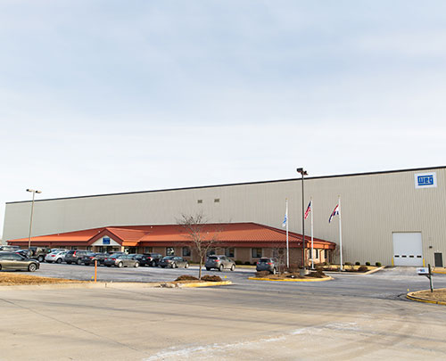 WEG Transformers USA