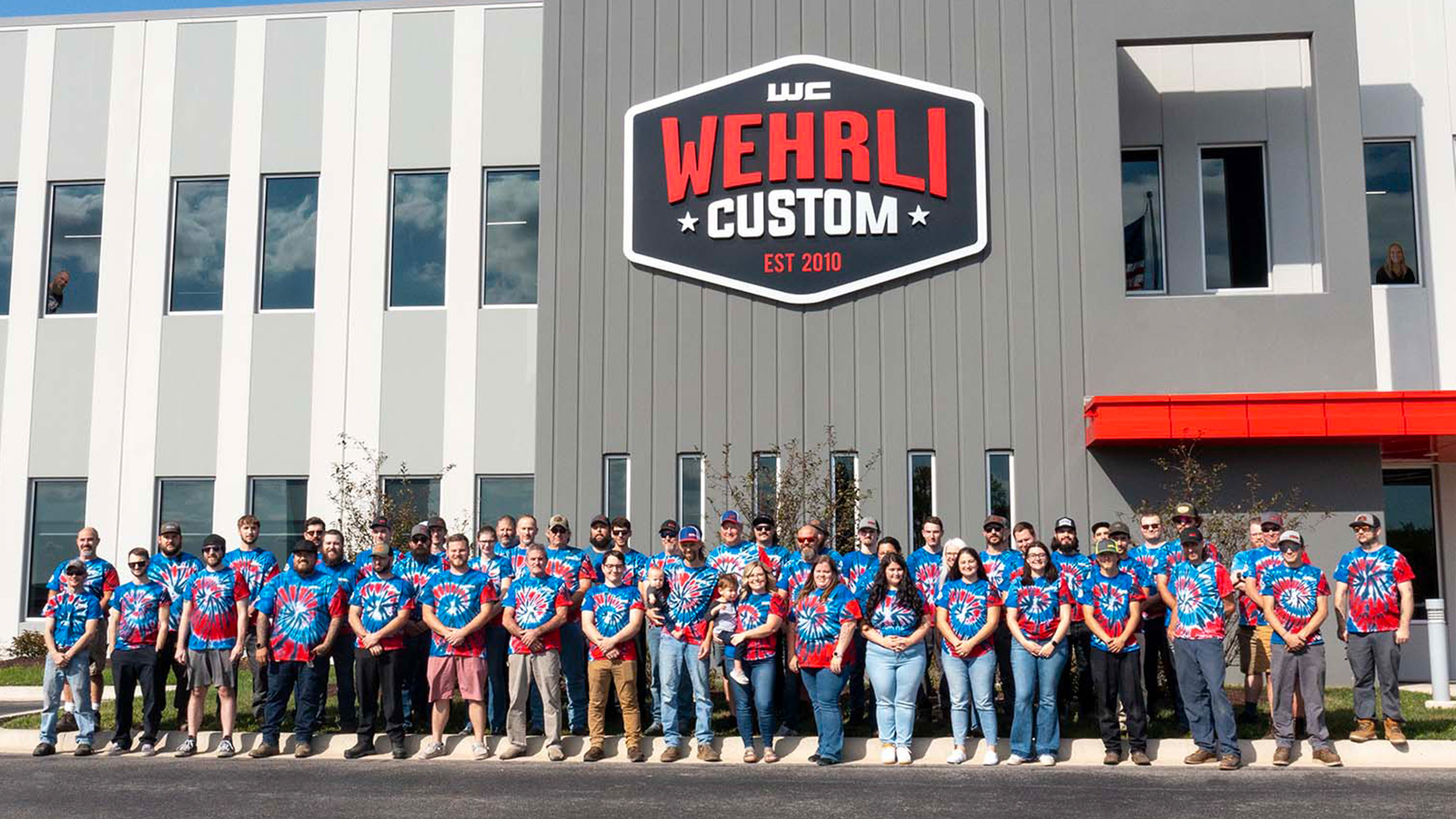 Wehrli Custom Fabrication Inc. High Performance Diesel and ...