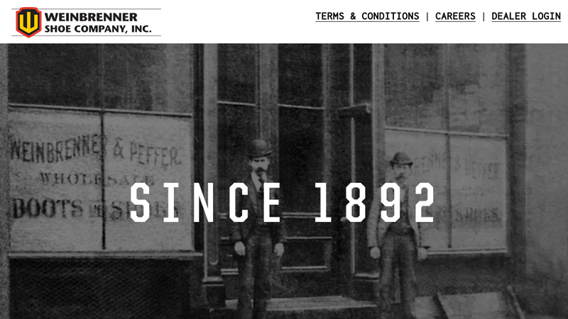 Weinbrenner Shoe Company