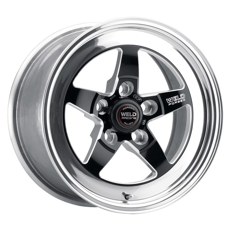 WELD Racing Wheels: Forged & Flow