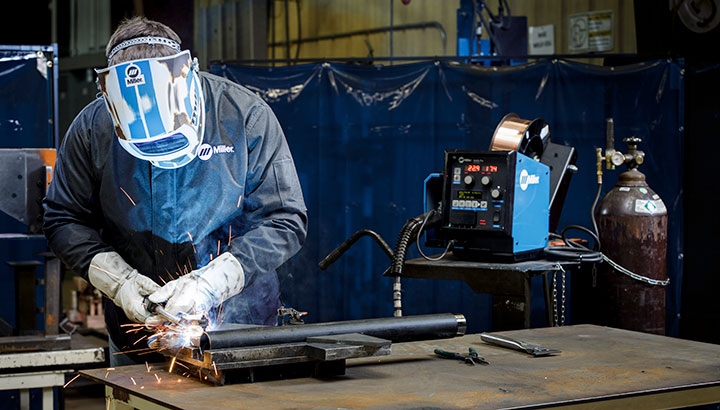 Welder Attire industry insight
