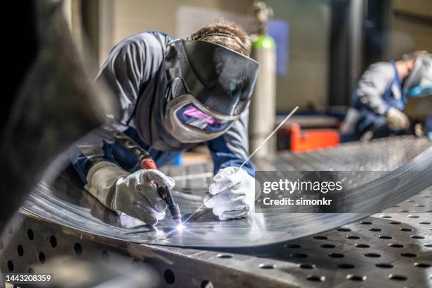 Welder Attire industry insight