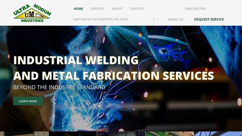 Welding and Fabrication