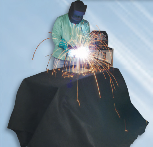 Welding Blankets & Roll Goods