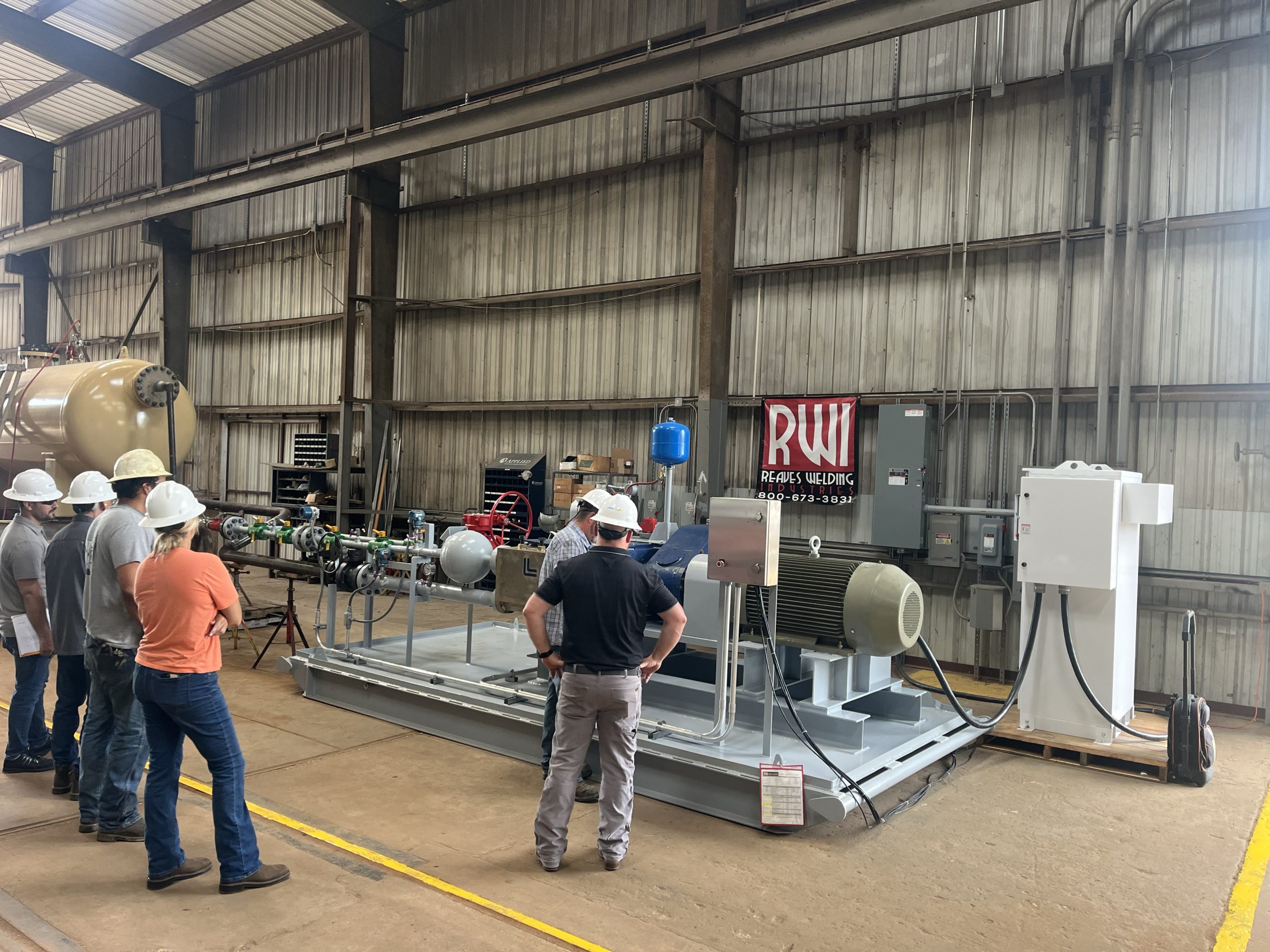 Welding Companies In Houston Tx industry insight