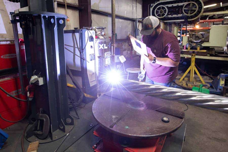 Welding Companies In Houston Tx industry insight