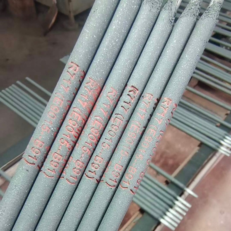 Welding Electrode 8018 industry insight