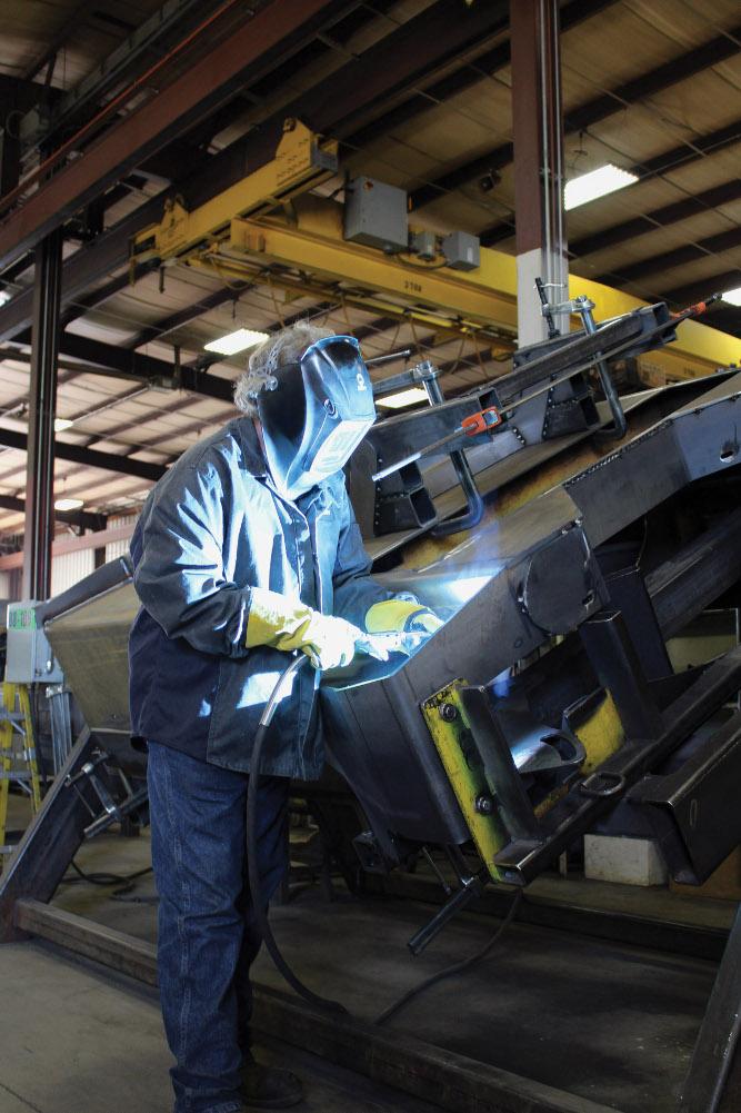 Welding Equipment industry insight
