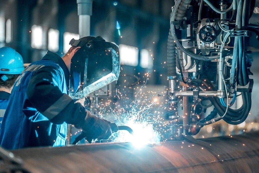 Welding Gas industry insight