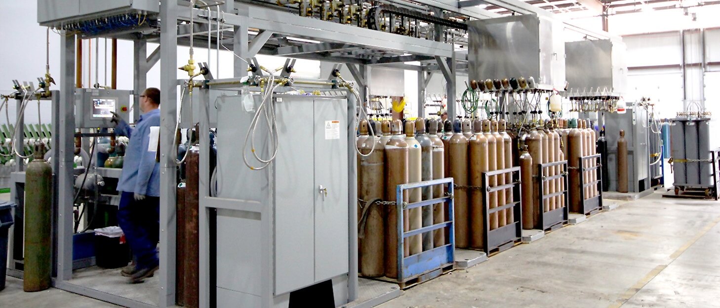 Welding Gas industry insight