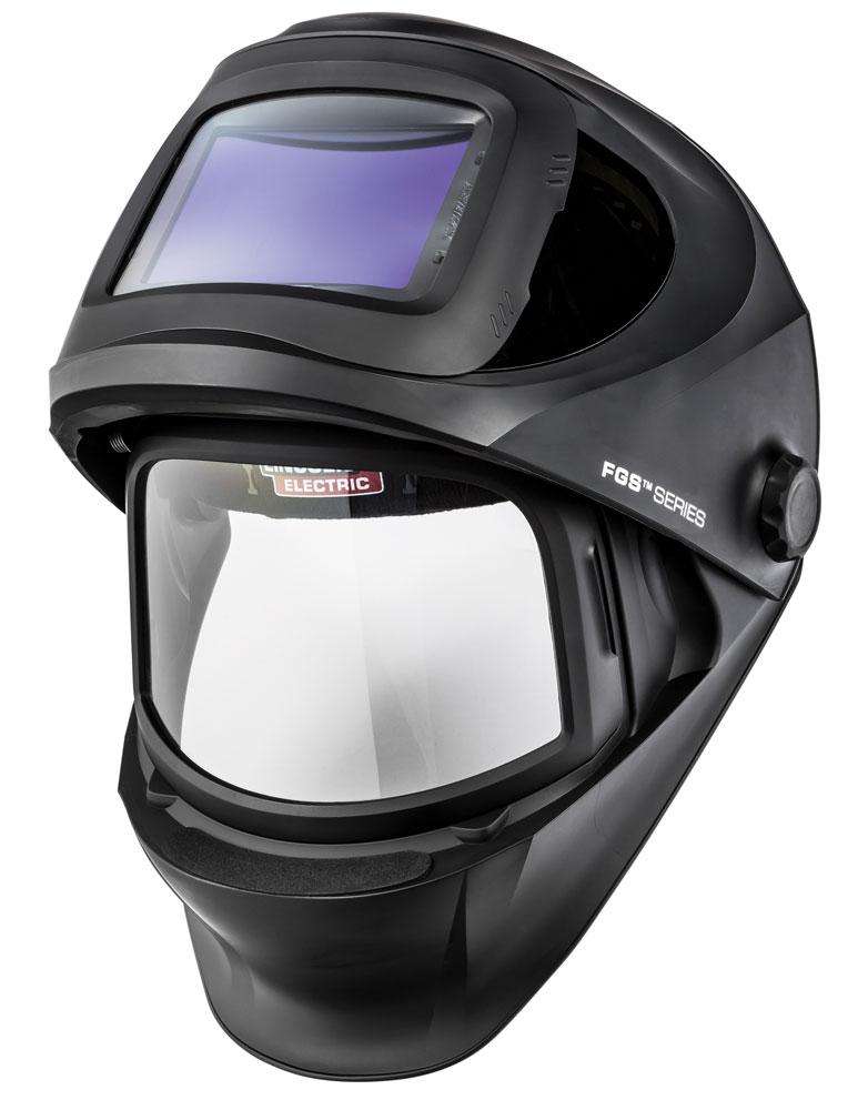 Welding helmets