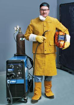 Welding Safety