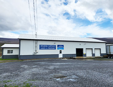 Welding Supply Store