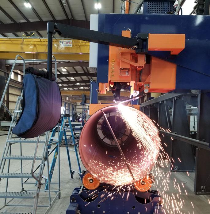 Welding Tanks industry insight