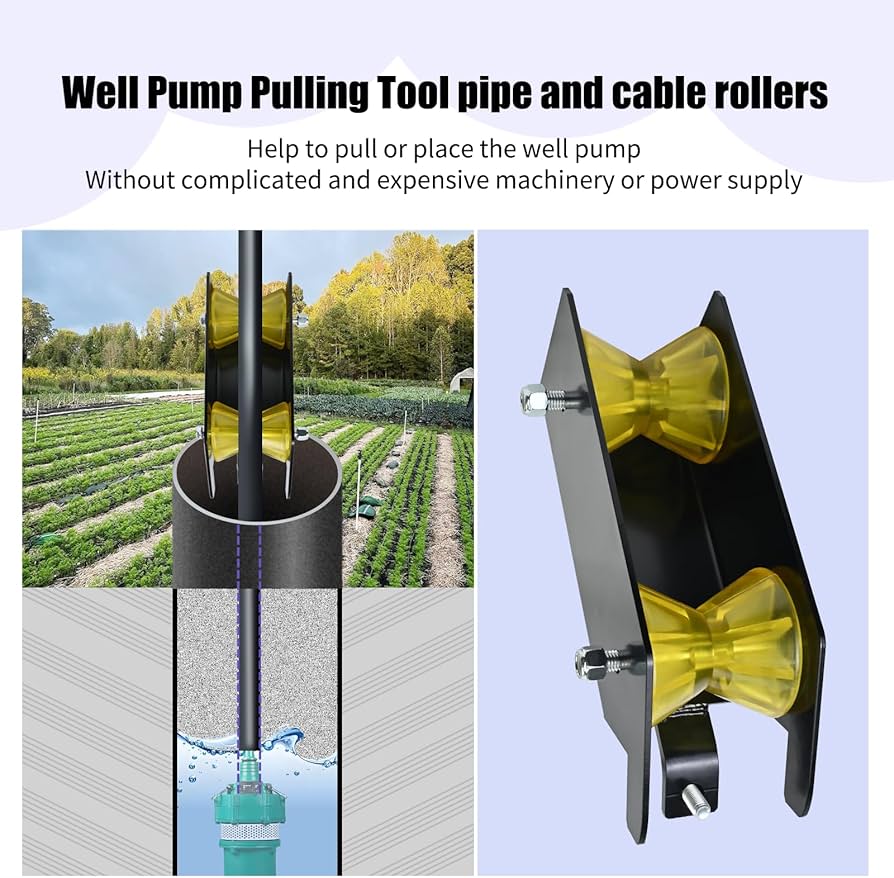 Well Pump Puller industry insight