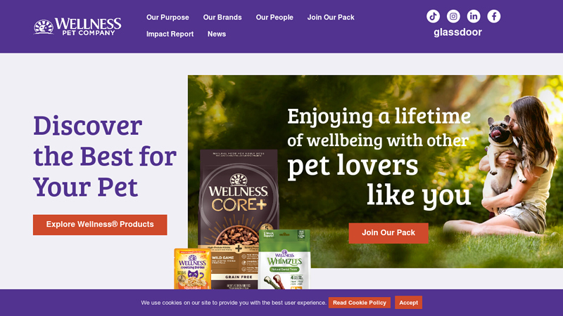 Wellness Pet Company