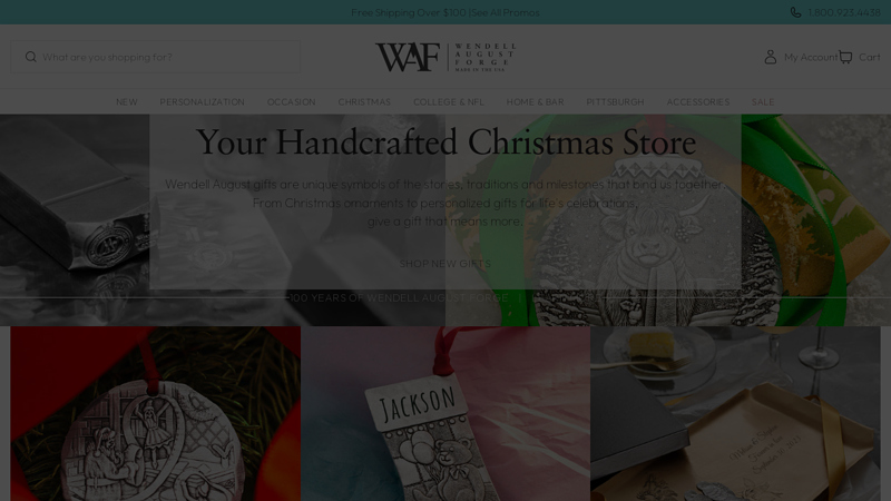 Wendell August Forge