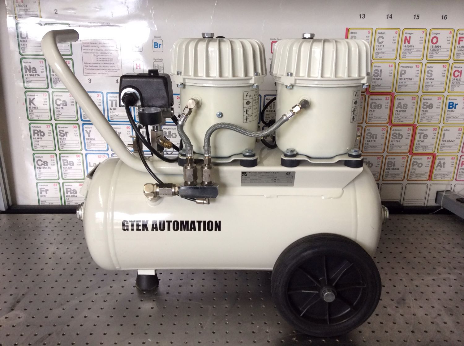 Werther Compressor industry insight