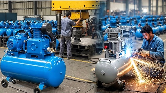 Werther Compressor industry insight