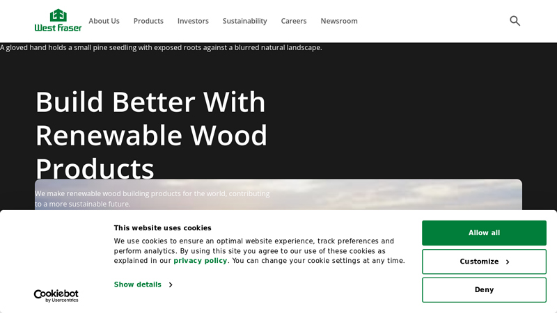 West Fraser Timber Co.