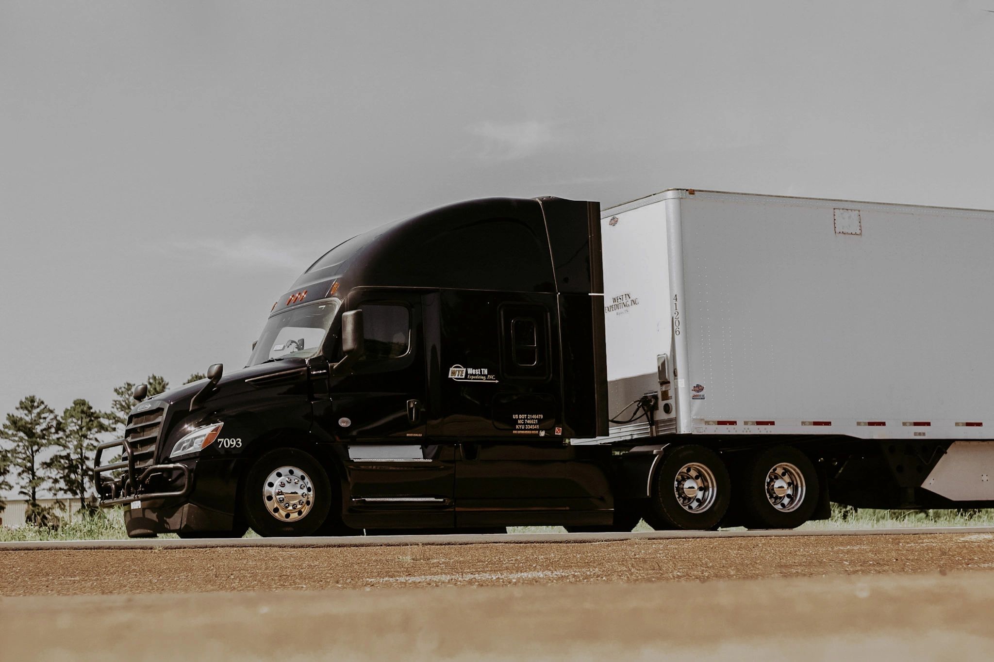 West Tennessee Expediting Inc.