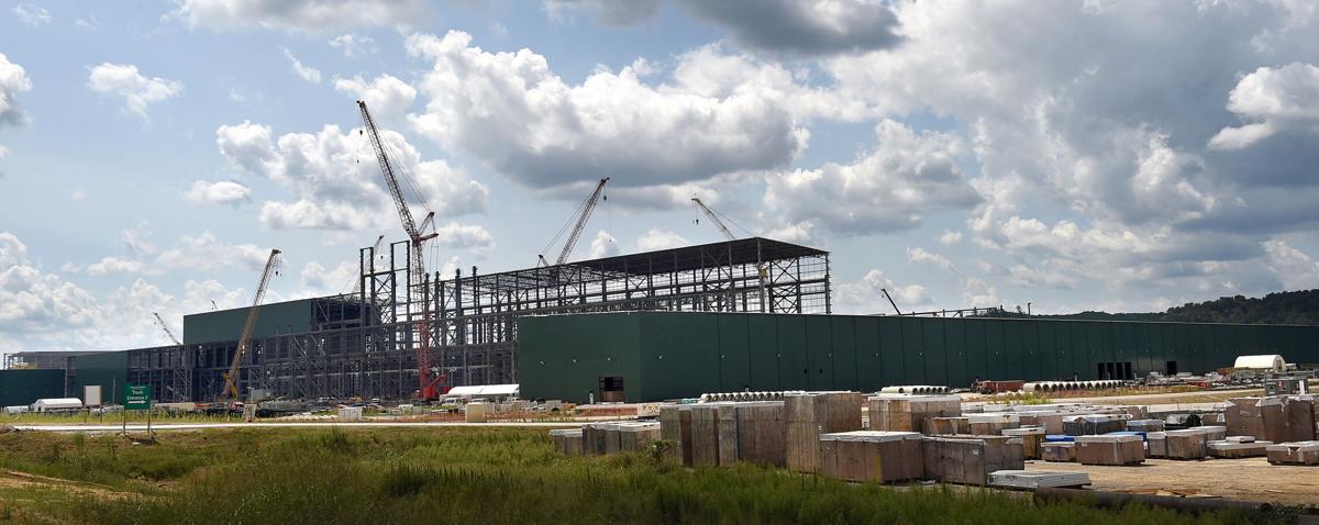 WEST VIRGINIA STEEL CORP