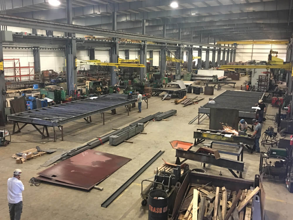 West Virginia Steel Corp industry insight