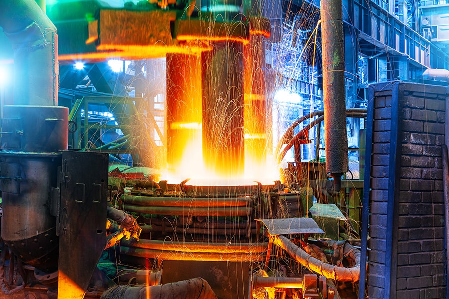 West Virginia Steel Corp industry insight