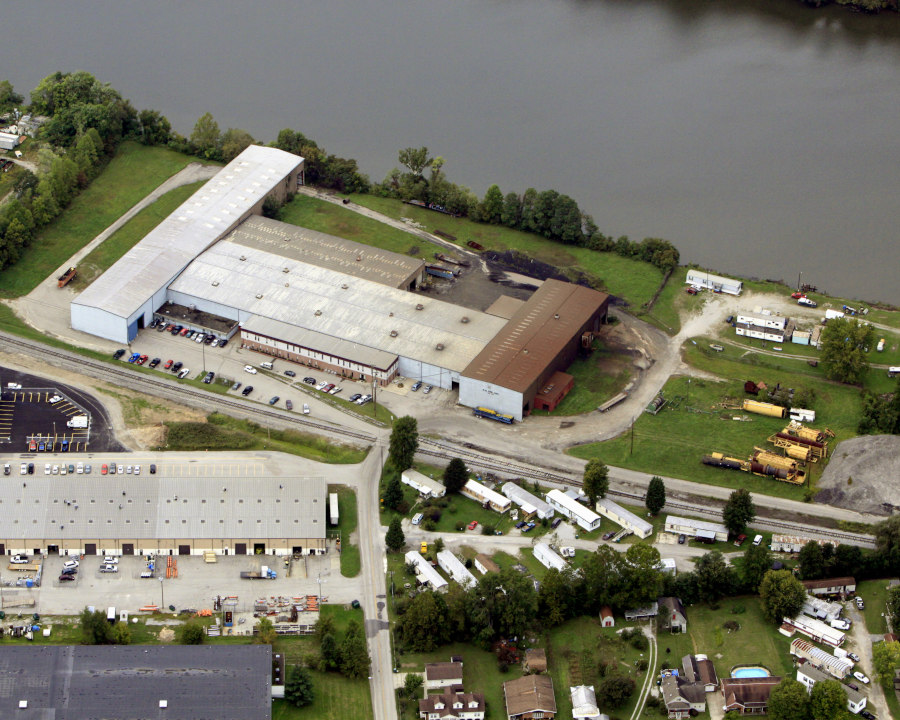 West Virginia Steel Corporation