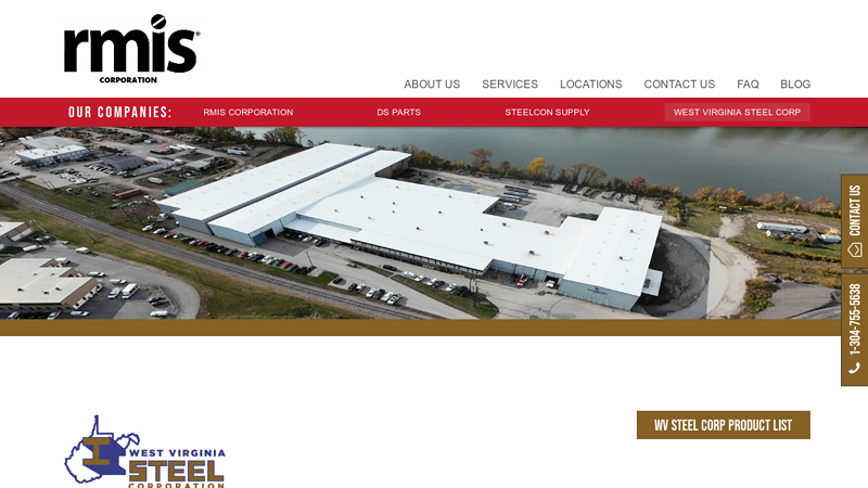 West Virginia Steel Corporation