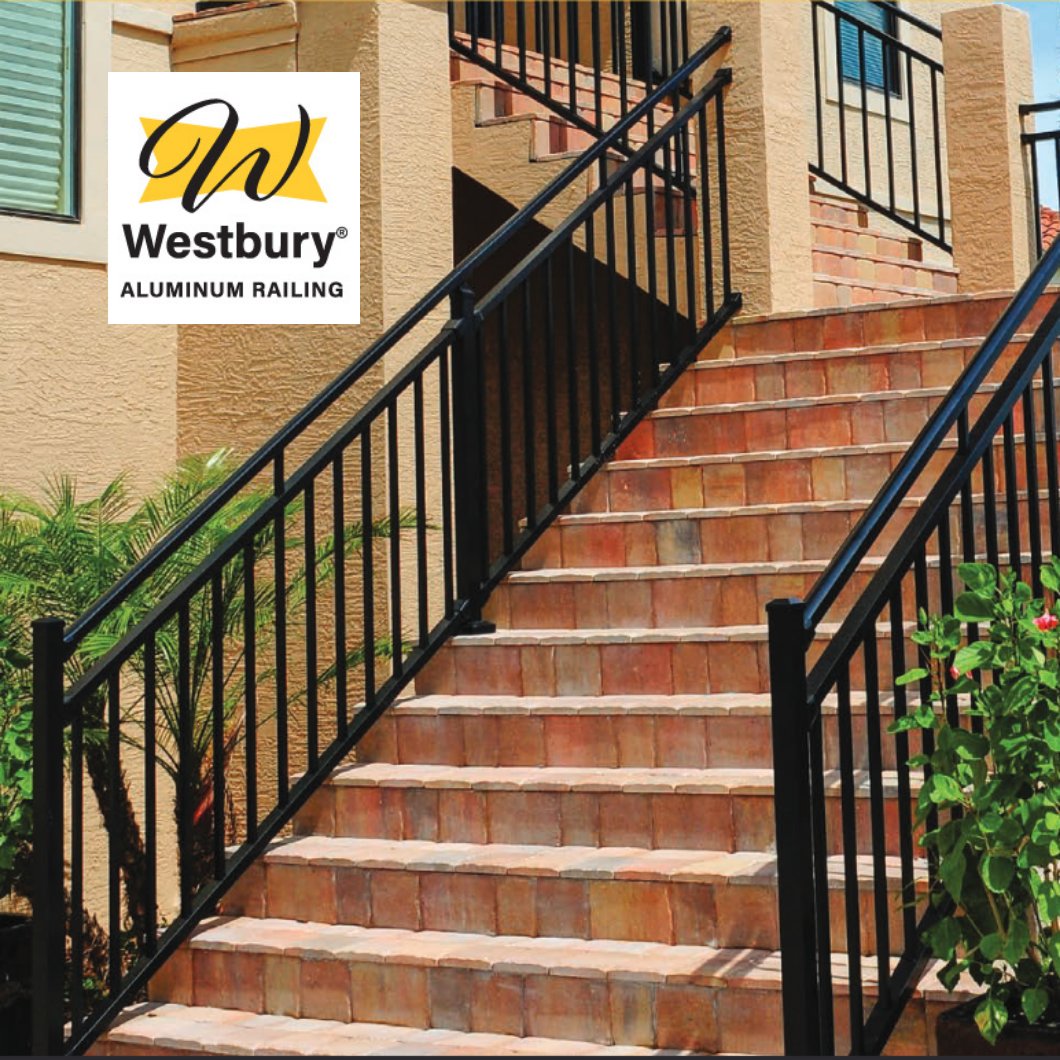 Westbury Railing Collections