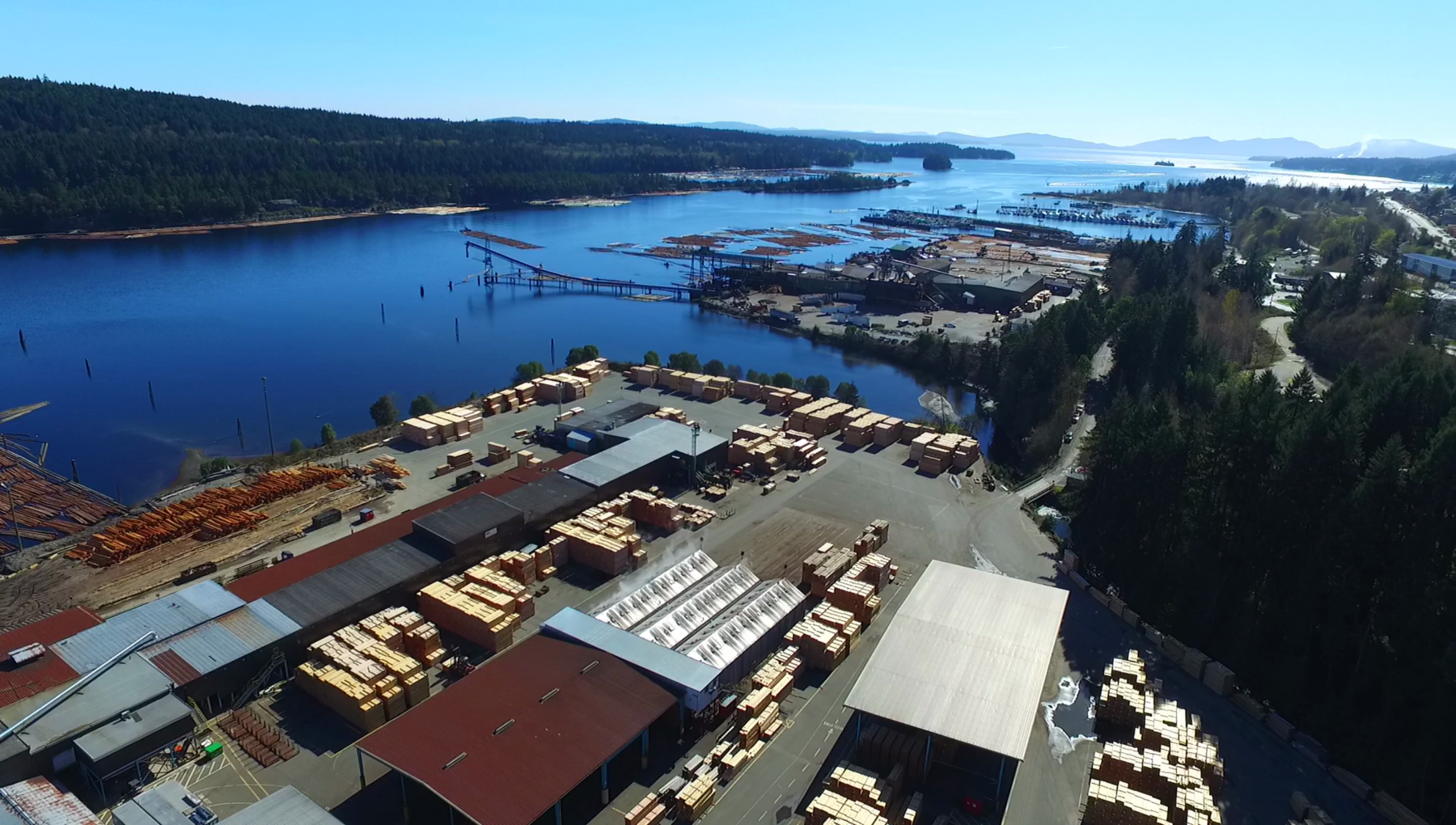 Western Forest Products