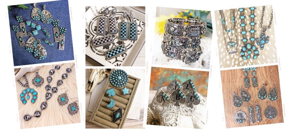 Western Jewelry Wholesale