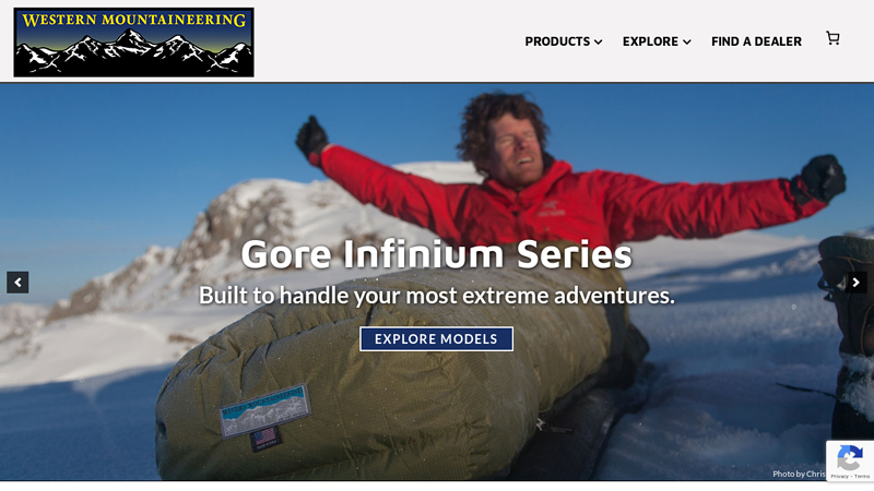 Western Mountaineering